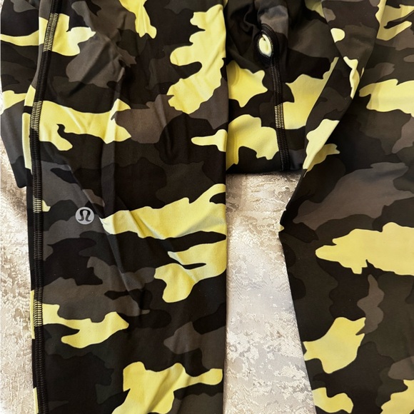 Camouflage legging LULULEMON - Picture 3 of 5